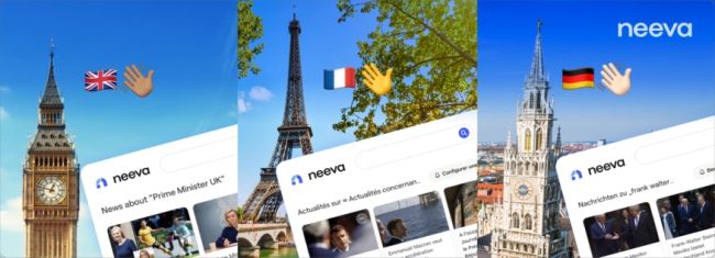 Neue Suchmaschine Neeva startet in Europa