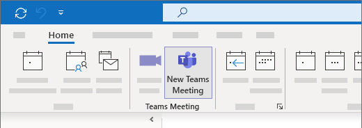 Microsoft macht Teams-Meetings in Outlook wieder möglich