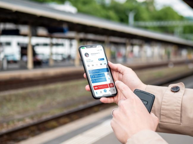 SBB-Tickets können neu auch in Share.P-App gelöst werden