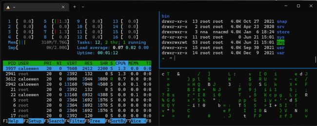 WSL2 wird generell für Windows Server 2022 freigegeben