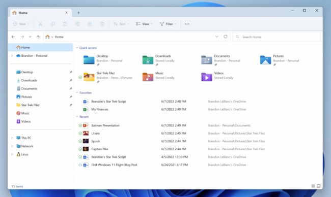 Microsoft bringt Tabs für den Dateiexplorer