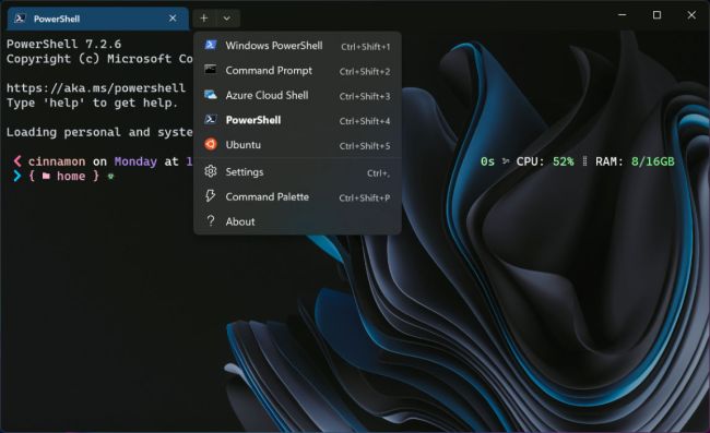 Windows Terminal wird Standard für die Command Line