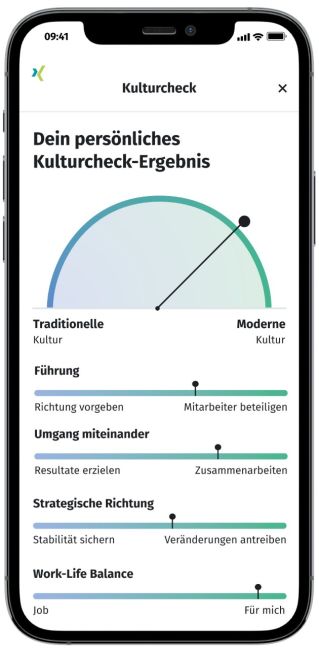 Xing prüft Kulturmatch zwischen Arbeitgebern und Arbeitnehmenden