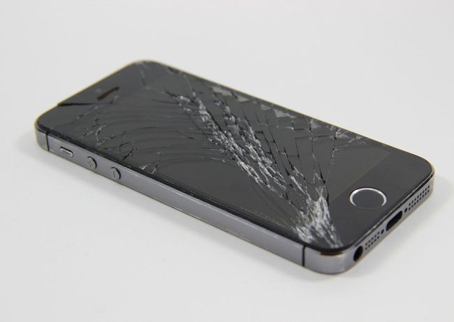 Keine Reparatur für gestohlene iPhones