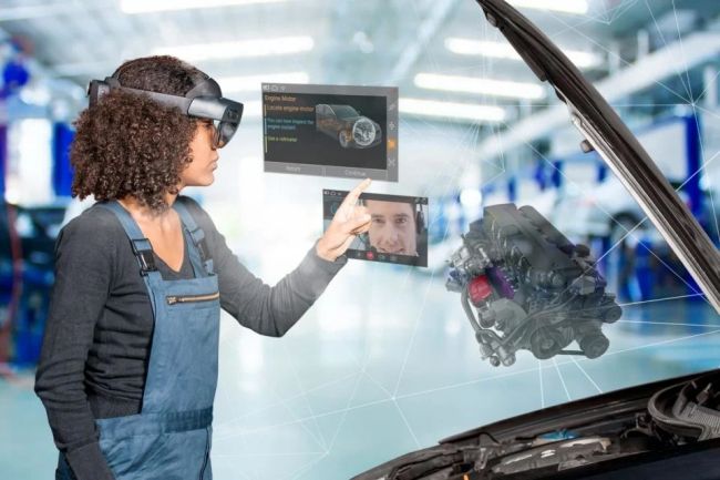 Augmented Reality im Unternehmen: Teamviewer präsentiert Frontline 4.0