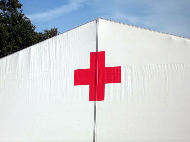 Gestohlene Rotes-Kreuz-Daten wurden bislang noch nicht veröffentlicht