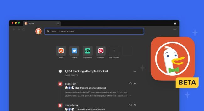 Duckduckgo bringt Desktop App für Macs