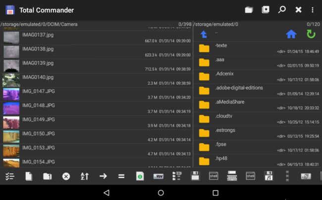 Google verbietet APK-Installationen für Schweizer Dateimanager Total Commander 