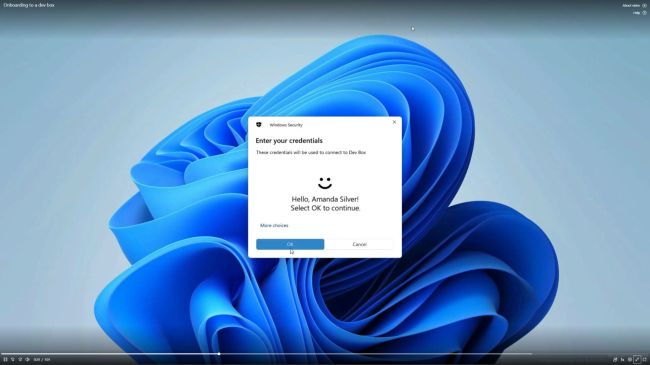 Build 2022: Microsoft Dev Box - Virtualisierte Entwicklungsrechner aus der Cloud