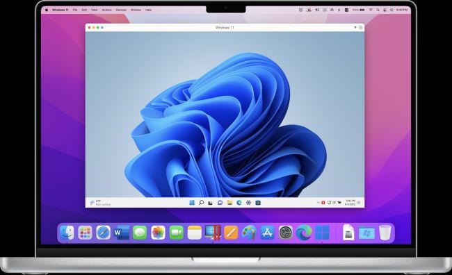 Parallels 18 mit mehr Unterstützung für Apple Silicon und Windows 11