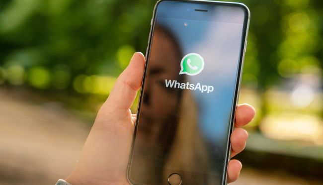 Whatsapp testet integrierte Reverse Image Search
