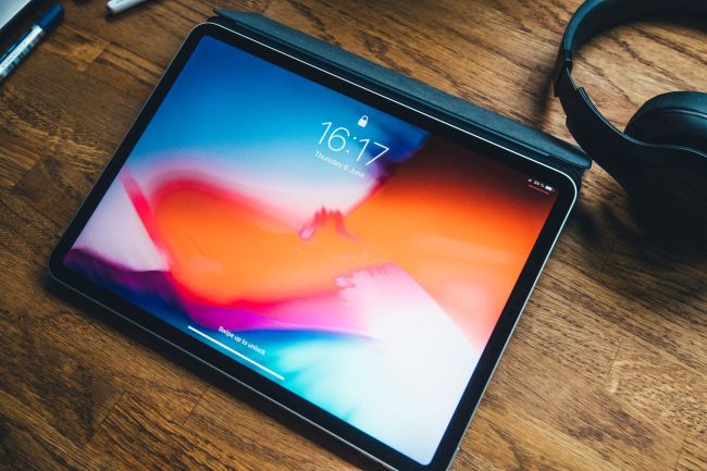 Das iPad Pro mit M2 Chip ist in den Startlöchern