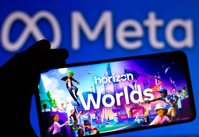 Dem Metaverse fehlen die User