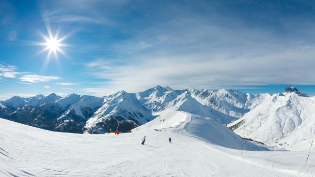 Swisscom bietet das beste Netz auf der Piste