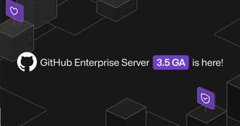Github Enterprise Server 3.5 mit erweiterten Security-Funktionen