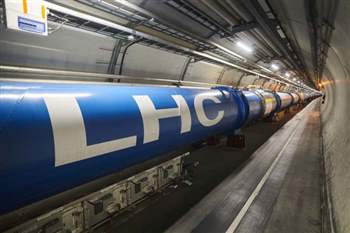 Cern will beim Stromsparen helfen