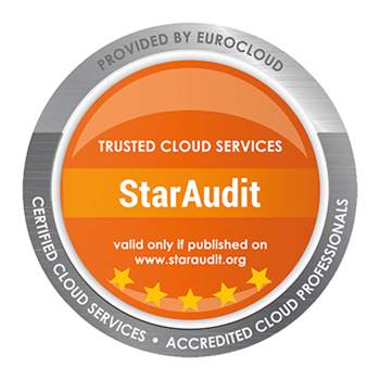 Staraudit - Ganz­heitliche Cloud-Service-Zertifizierung