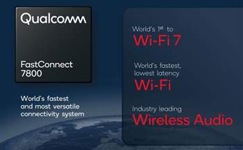 MWC: Qualcomm bringt ersten WiFi-7-Chip