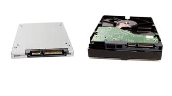SSDs langlebiger als Harddisks