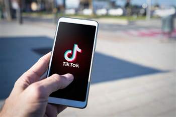 Tiktok bereitet sich auf Abschaltung in den USA vor