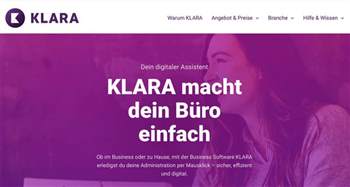 Klara gibt es nicht mehr gratis