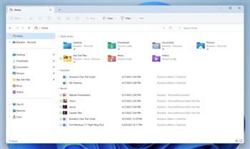 Microsoft bringt Tabs für den Dateiexplorer