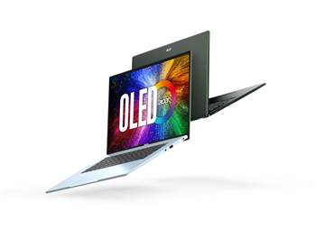 Acer stellt Notebook-Leichtgewicht vor