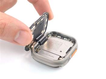 iFixit seziert Apple Watch Ultra