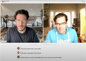 Skype übersetzt nun in Echtzeit - mit Ihrer Stimme