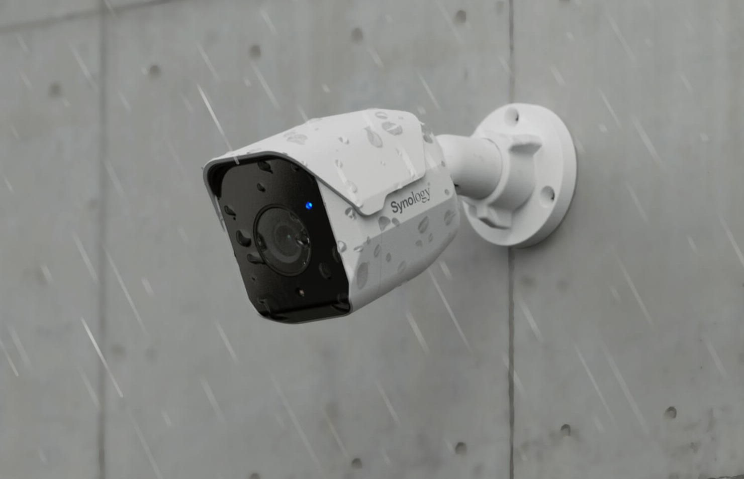 Synology präsentiert Kameras mit KI-Funktionen