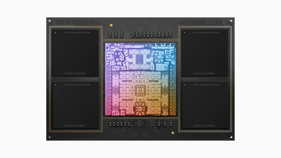 Neues zu Apples nächster M3 Chip-Generation