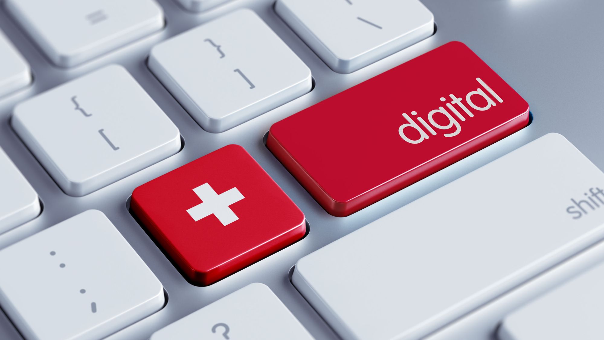 Digitalisierung in der Schweiz: Bevölkerung sieht Nachholbedarf beim Staat