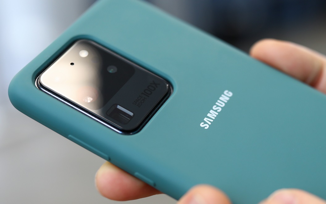 Samsung präsentiert 200-Megapixel-Bildsensor