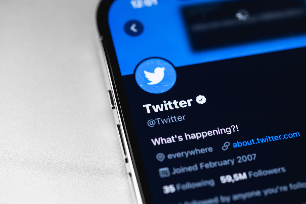 Twitter: Verifizierte Firmen-Accounts kosten monatlich 1000 Dollar
