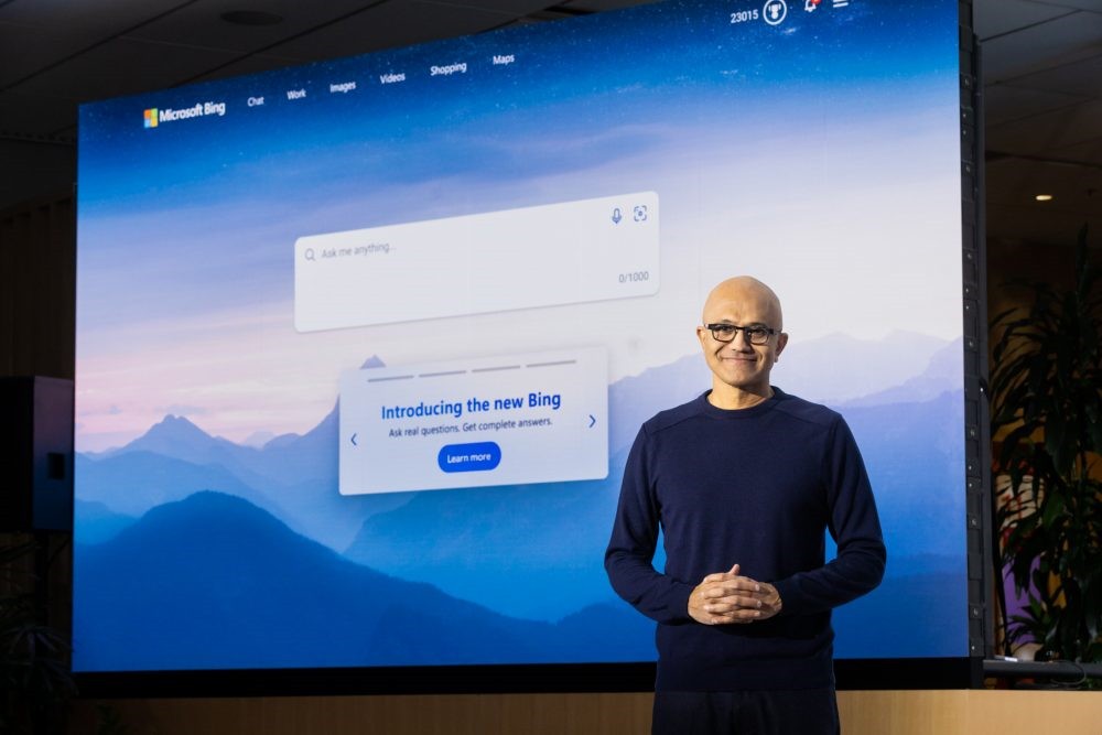Microsoft verbessert Edge und Bing mit Künstlicher Intelligenz