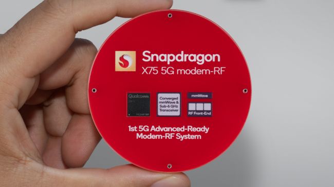 Qualcomm präsentiert neues 5G-Modem mit KI-Unterstützung