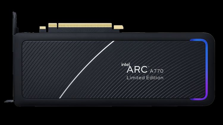 Intel stellt Produktion der Arc-A770-Grafikkarte ein