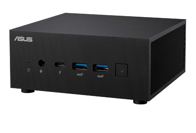 Vielseitiger Mini-PC von Asus