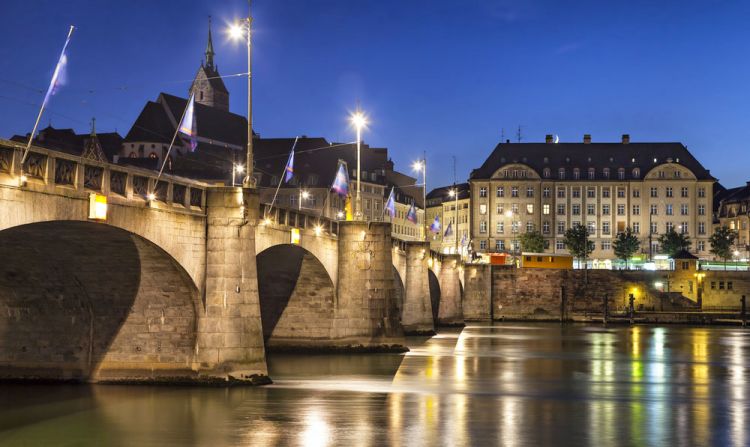 Steuerverwaltung Basel-Stadt: Massenversand unmöglich