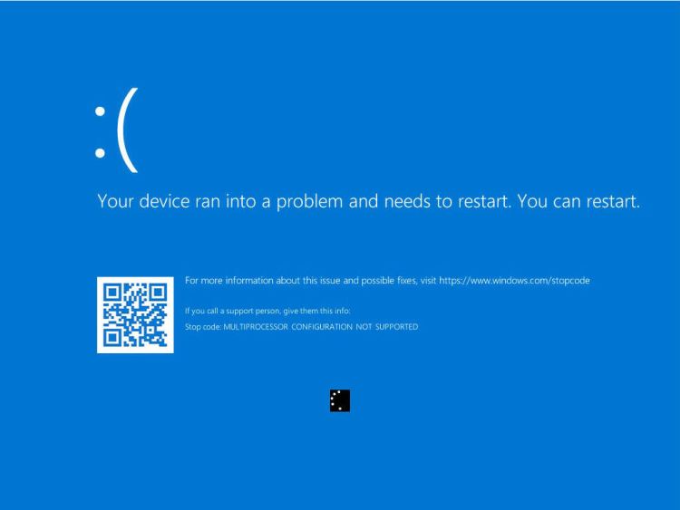 Microsoft liefert Workaround für Blue Screens auf Windows-Server-2022-VMs