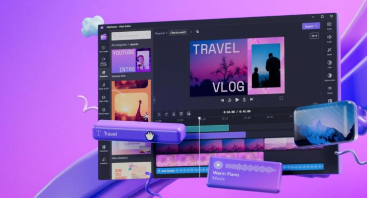 Microsofts Clipchamp kriegt neue Features
