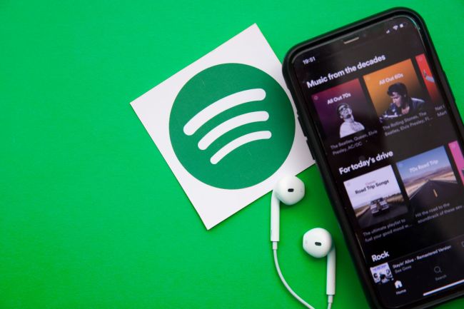 Spotify hat verlustfreie Audiokomprimierung in der Pipeline