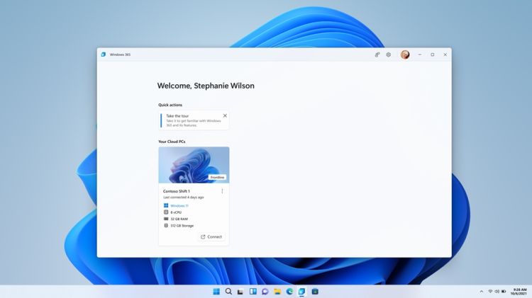 Cloud-PC Windows 365 Frontline per sofort allgemein verfügbar
