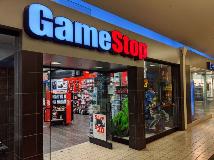 Gamestop macht Übernahmeangebot für Ebay