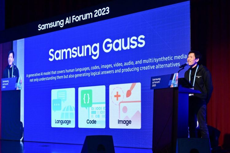 Samsung stellt gleich drei KI-Bots vor