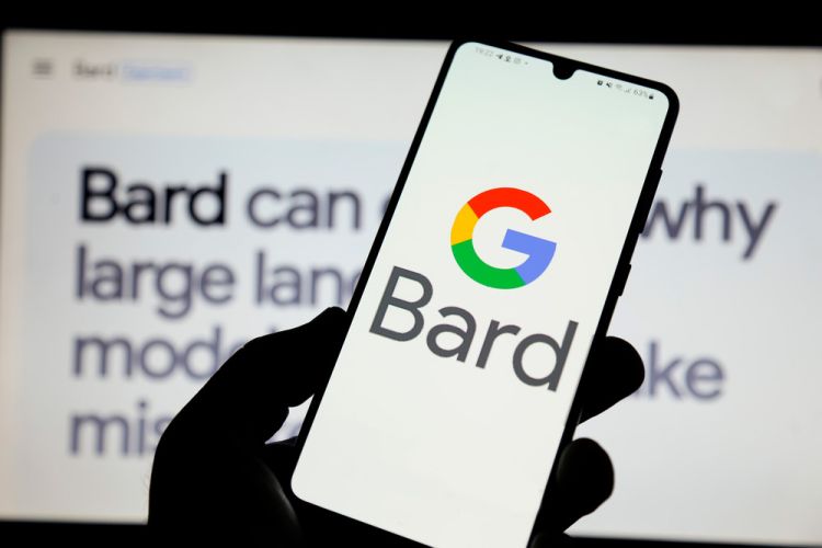 Google lanciert Assistant with Bard