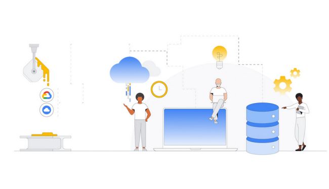 Google lanciert On-Premises-Version von AlloyDB 