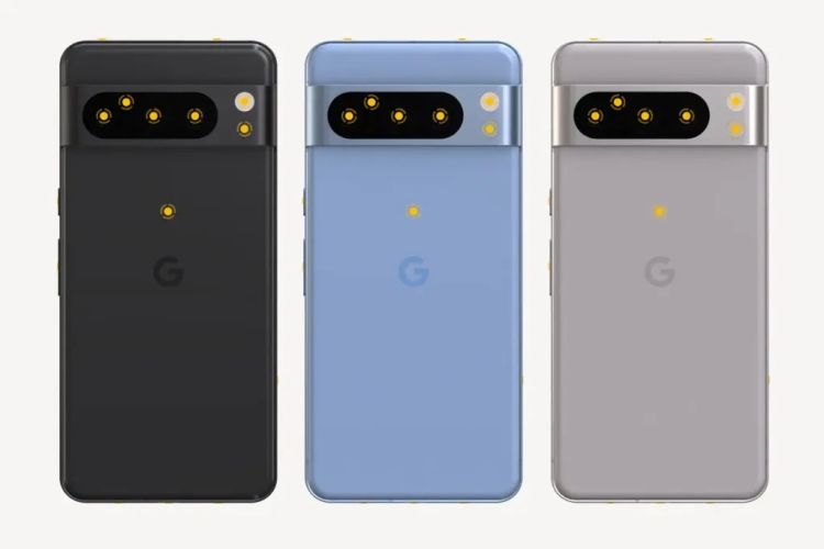 Pixel 8 kommt mit sieben Jahren OS- und Sicherheitsupdates
