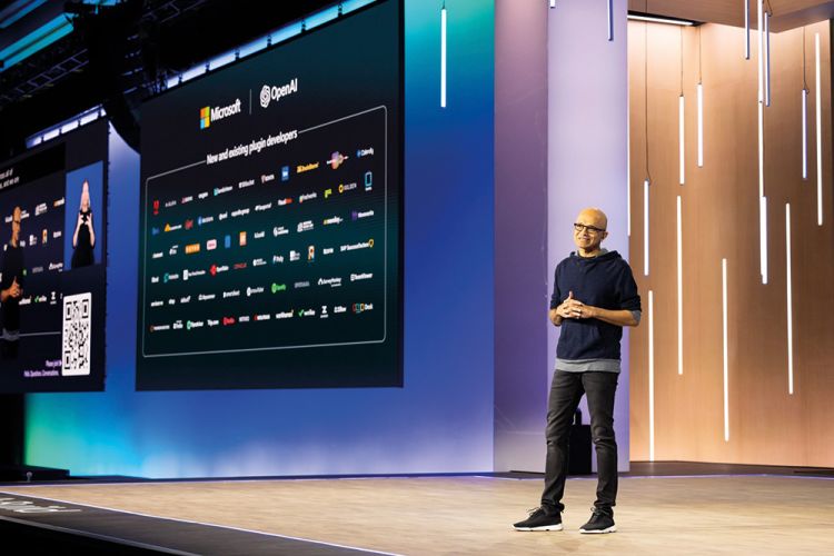 Microsoft Build 2023: KI-Copiloten und Chatbot-Plug-ins