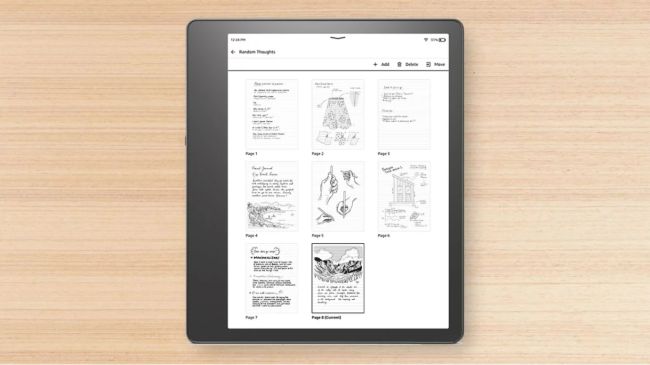 Word-Dokumente an Amazon Kindle senden